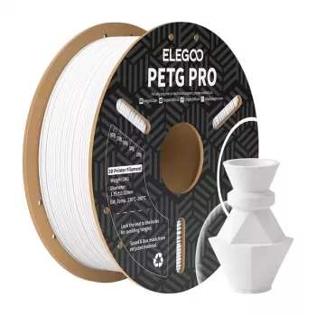ELEGOO Νήμα PETG Pro (Λευκό)