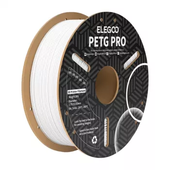 ELEGOO Νήμα PETG Pro (Λευκό)