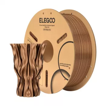 ELEGOO PLA Bronze νήμα 1,75mm 1kg