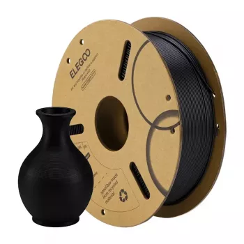 ELEGOO PLA Filament (Μαύρο)
