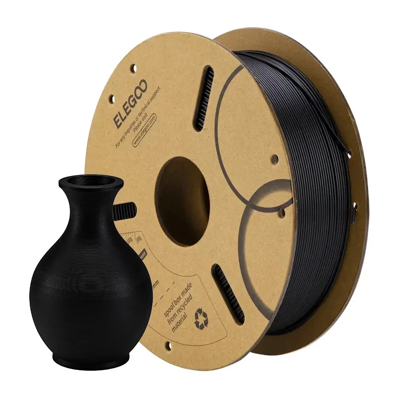 ELEGOO PLA Filament (Μαύρο)