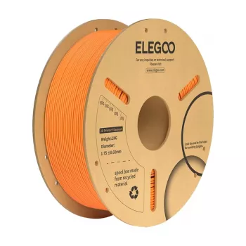 ELEGOO PLA+ Filament (Πορτοκαλί)
