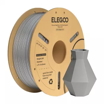 ELEGOO PLA+ Νήμα εκτύπωσης (Star Gray)