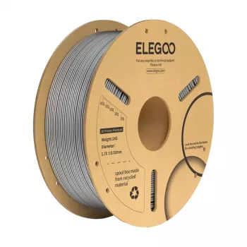 ELEGOO PLA+ Νήμα εκτύπωσης (Star Gray)
