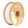 ELEGOO PLA Matte Filament λευκό 1,75 mm 1 kg