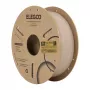 ELEGOO 50.203.0652 νήμα PLA ξύλου 1 kg, ανοιχτή βελανιδιά
