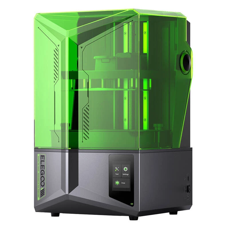ELEGOO Saturn 4 3D-εκτυπωτής