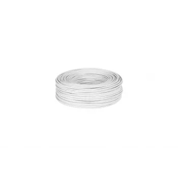 ELEKTROKABEL Καλώδιο τηλεφώνου/έκτακτης ανάγκης YTDY 8 x 0.5 100m Λευκό