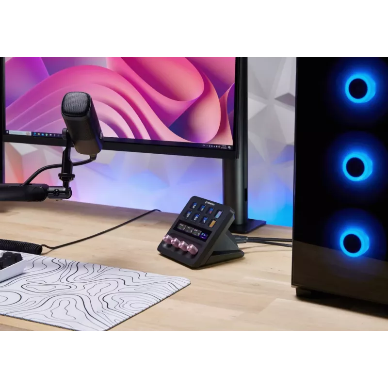 Elgato XLR Dock MK.2 για Stream Deck +