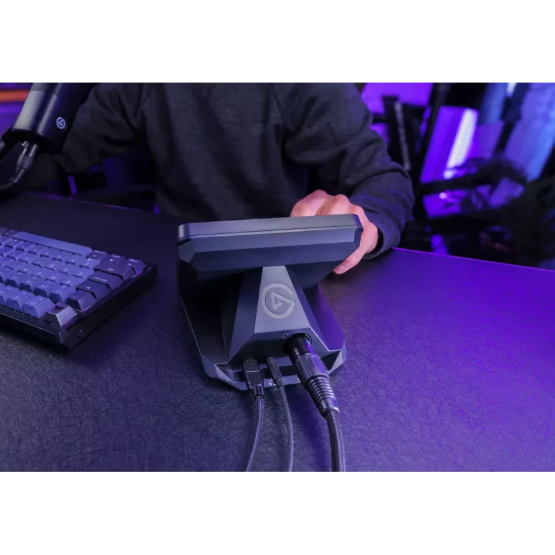 Elgato XLR Dock MK.2 για Stream Deck +