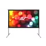 Elite Screens Εξωτερική 16:9 399x224cm Yard Master2 Dual Silver