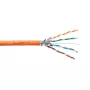 Emiter Net S/FTP Cat.7 Patch καλώδιο, 23AWG, LSZH-FR, 1000MHz