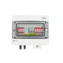 EMITER Πίνακας Διανομής DCAC Ερμητικός IP65 με Dehn 1000V Type 2 DC Απαγωγέα Υπέρτασης, 1 x PV-String, 1 x MPPT // AC Dehn Type 2, 20A 3 Φάσεων
