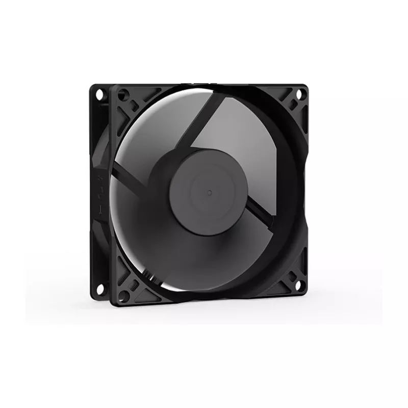 ENDORFY Zephyr 80 ανεμιστήρας κουτιού 80mm, μαύρος