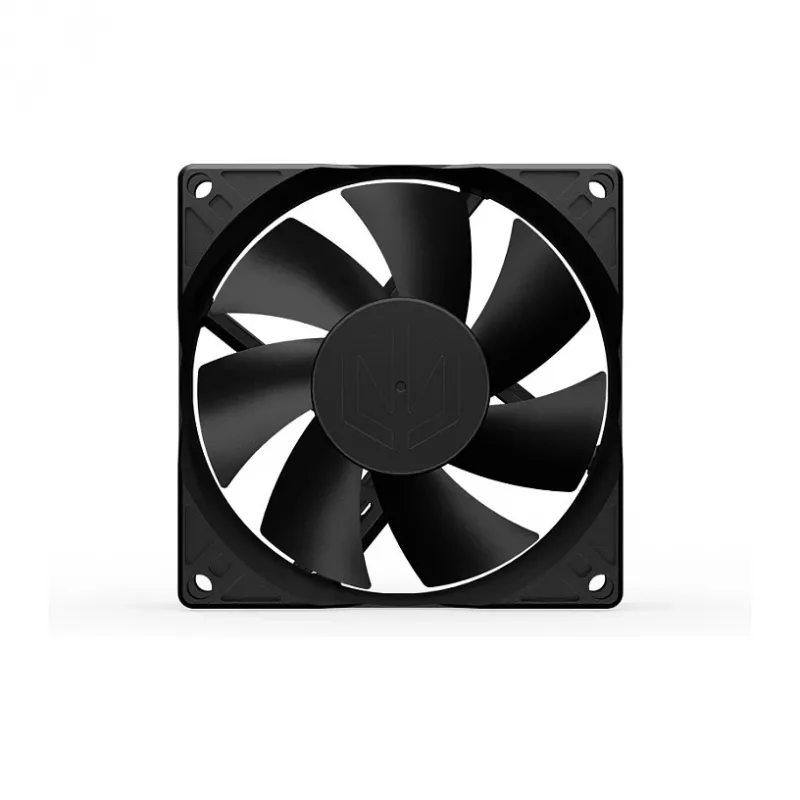 ENDORFY Zephyr 80 ανεμιστήρας κουτιού 80mm, μαύρος
