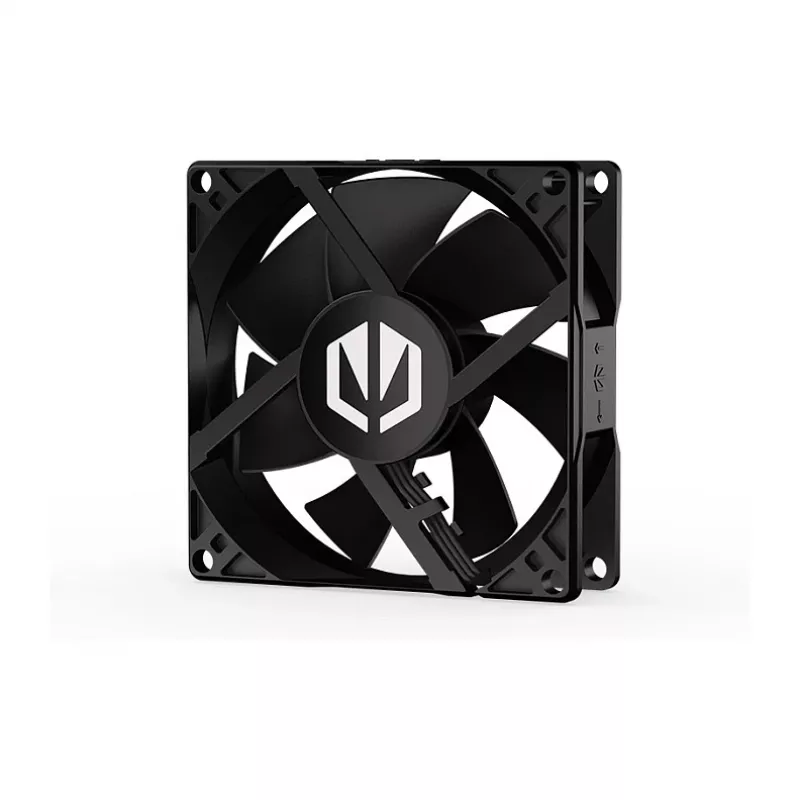 ENDORFY Zephyr 80 ανεμιστήρας κουτιού 80mm, μαύρος