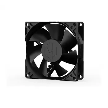 ENDORFY Zephyr 80 ανεμιστήρας κουτιού 80mm, μαύρος