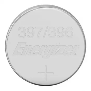 Energizer μπαταρία οξειδίου αργύρου 397/396 (SR726SW, 1,55V, 1 συσκευασία)