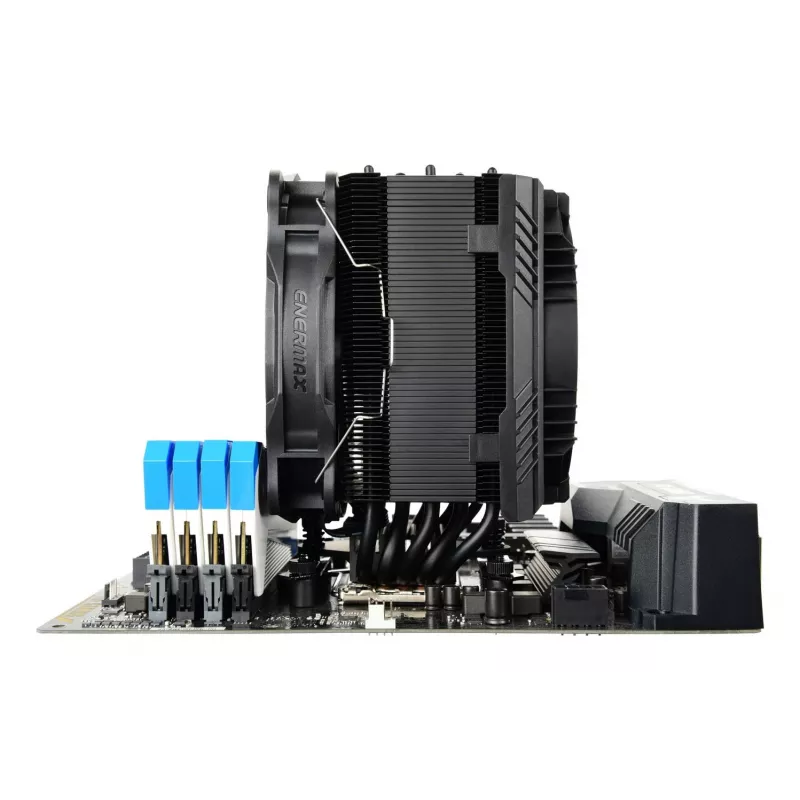 Enermax ETS-T50 AXE Silent Edition 140mm tower ψύκτρα CPU αέρα