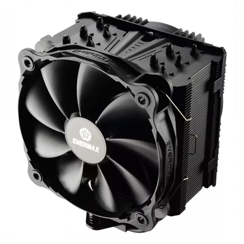 Enermax ETS-T50 AXE Silent Edition 140mm tower ψύκτρα CPU αέρα