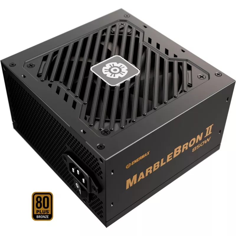 ENERMAX MARBLEBRON II 850W + Liqmax IV 240 mm Πακέτο Μαύρο