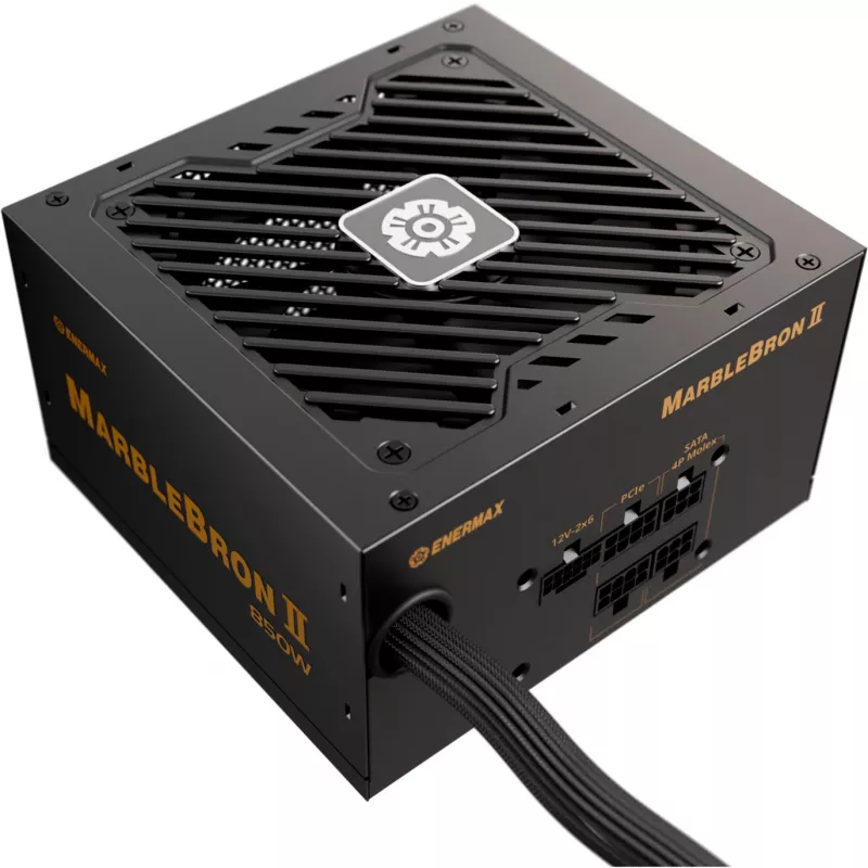 ENERMAX MARBLEBRON II 850W + Liqmax IV 240 mm Πακέτο Μαύρο