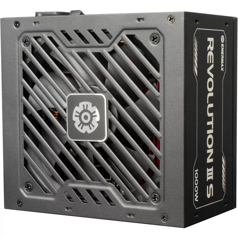 Enermax Revolution3 1000W 80+ Platinum ATX 3.1 Πλήρως Modular Τροφοδοτικό