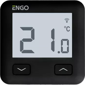 ENGO Controls E10-B Smart WiFi Θερμοστάτης - Internetowy Regulator Temp