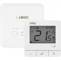 ENGO Controls E7-RFW Ασύρματος Θερμοστάτης Χώρου, Λευκό
