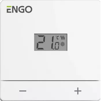 ENGO Controls EASY-230W Ρυθμιστής Θερμοκρασίας, 230V