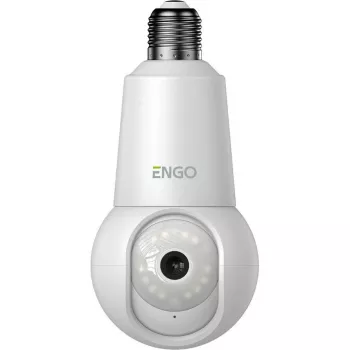 ENGO Controls ECAM-E27 έξυπνη κάμερα Wi-Fi για υποδοχή λάμπας E27, 4MP