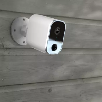 ENGO CONTROLS ECAM-Solar IP κάμερα με μπαταρία και ηλιακό πάνελ
