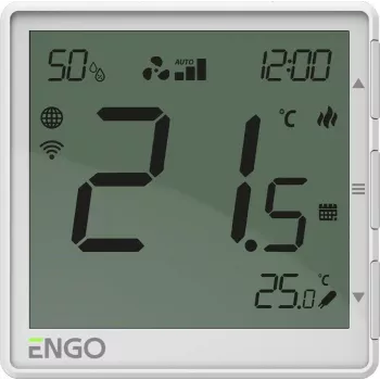 ENGO Controls EFAN-230W Θερμοστάτης fan coil, 230V