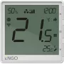 ENGO Controls EFAN-230W Θερμοστάτης fan coil, 230V