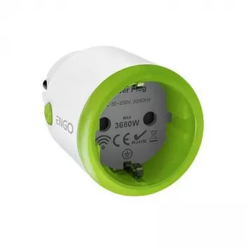 ENGO Controls EPLUG-WIFI έξυπνο Wi-Fi βύσμα, 16A