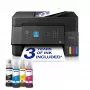 Epson EcoTank ET-4900 Πολυμηχανήματος Εκτυπωτής Inkjet - Εκτύπωση, Σάρωση, Αντιγραφή, Φαξ - A4 - Wi-Fi, Ethernet, USB - Duplex - ADF - Έγχρωμη Οθόνη Αφής LCD