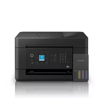 Epson EcoTank ET-4905 Πολυλειτουργικός έγχρωμος εκτυπωτής inkjet - A4 - Εκτύπωση, Σάρωση, Αντιγραφή, Φαξ - Wi-Fi, USB, Ethernet