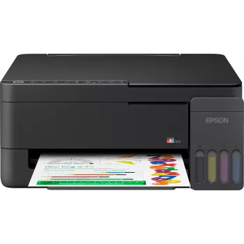 Epson EcoTank L3350 Έγχρωμος εκτυπωτής inkjet πολυμηχάνημα A4 Wi-Fi Μαύρο