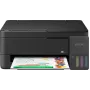 Epson EcoTank L3350 Έγχρωμος εκτυπωτής inkjet πολυμηχάνημα A4 Wi-Fi Μαύρο