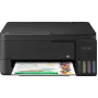 Epson EcoTank L3352 A4 Wi-Fi Έγχρωμος πολυλειτουργικός εκτυπωτής inkjet με επαναγεμιζόμενες δεξαμενές μελανιού (C11CL62426)