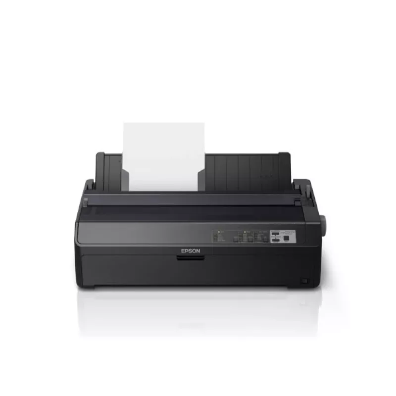 Epson FX-2190IIN 9-Pin εκτυπωτής ακίδων - 136 στήλες, 480 cps, USB, Parallel, Ethernet