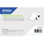 Epson Ρολό Ετικετών High Gloss, 105 x 210 mm, 273 Ετικέτες, Λευκό