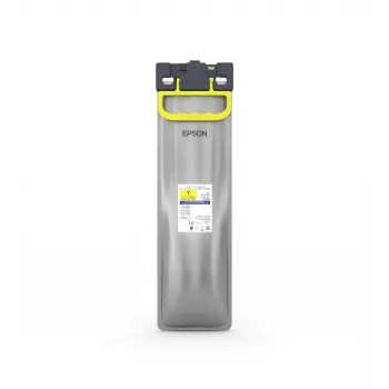 Epson Ink Supply Unit Size XXL Κίτρινο Γνήσιο δοχείο μελανιού για WorkForce Pro RIPS WF-C879