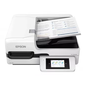 Epson WorkForce DS-71000WN A3 Σαρωτής εγγράφων, Duplex, 600x600 dpi, 70 ppm, ADF 150 φύλλα