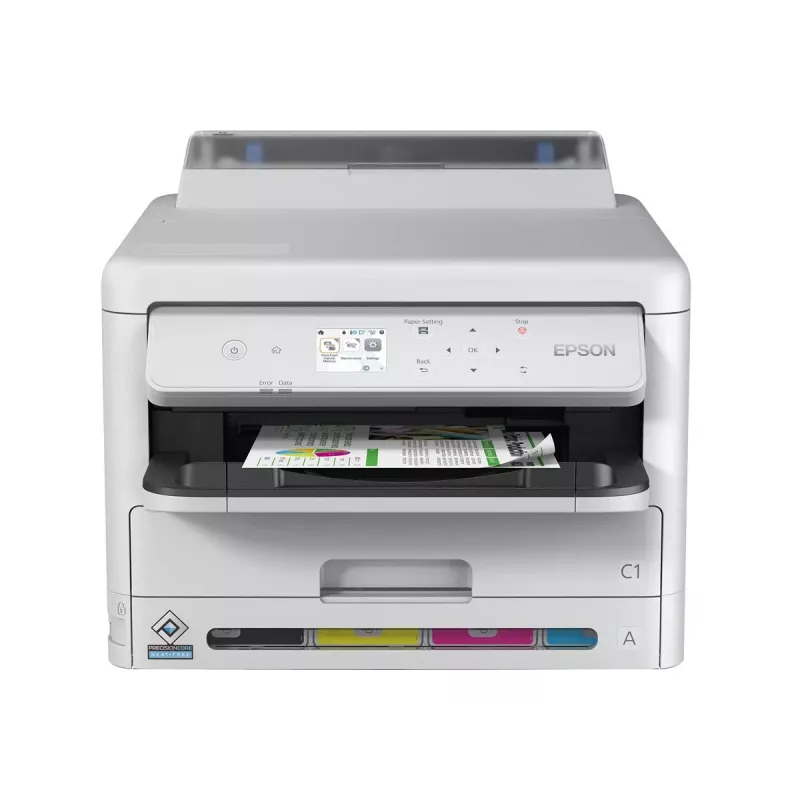 Epson WorkForce Pro WF-C5390DW PD5J Έγχρωμος εκτυπωτής inkjet