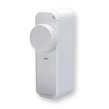 eQ-3 AG Homematic IP Ηλεκτρικός μηχανισμός κλειδαριάς πόρτας Pro Λευκό-Ασημί