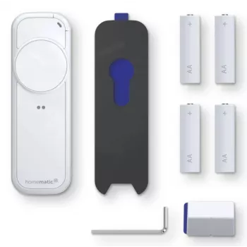 eQ-3 AG Homematic IP Smart Μηχανισμός κλειδώματος πόρτας Pro