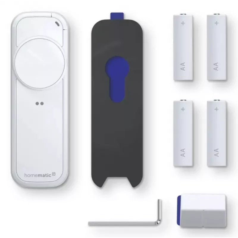 eQ-3 AG Homematic IP Smart Μηχανισμός κλειδώματος πόρτας Pro