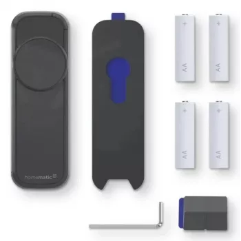 eQ-3 AG Homematic IP Smart Ενεργοποιητής έξυπνης κλειδαριάς Pro ανθρακί