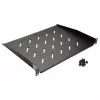 Equip Ράφι rack 19 ιντσών σταθερό 1U 350 mm μαύρο για rack server